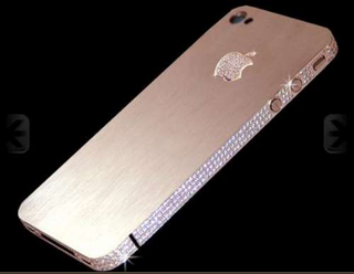 Illustration for article titled How'd You Like to Play Angry Birds on an $8M iPhone 4?